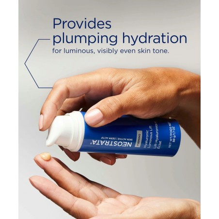 NEOSTRATA GEL CREAM ANTI AGE FIRMING HYALURONIC LUMINOUS LIFT 50G