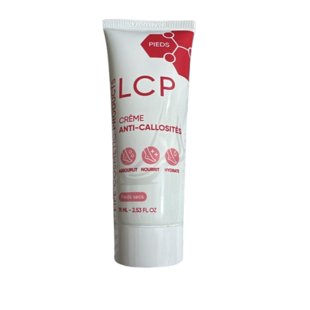 LCP CREME ANTI CALLOSITES 75ML