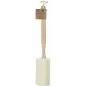 COMETIC CLUB BROSSE A DOS EN BAMBOU EXFOLIATION NATUREL 39CM
