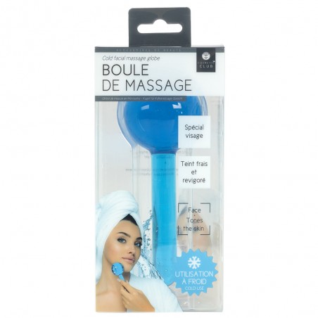 COSMETIC CLUB GLOBE BOULE DE MASSAGE VISAGE