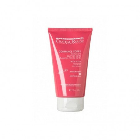 CHATEAU ROUGE GOMMAGE CORPS ILLUMINANT 150ML