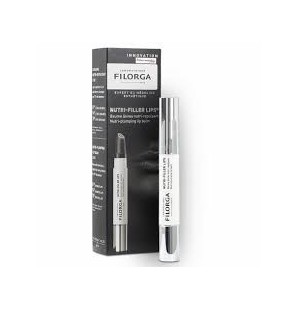 FILORGA NUTRI-FILLER LIPS baume à lèvres nutri-repulpant | 4G