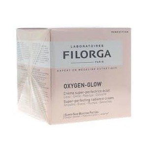 FILORGA OXYGEN-GLOW crème super perfectrice éclat | 30 ml