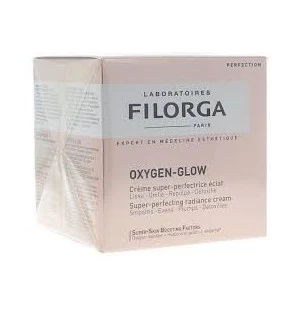 FILORGA OXYGEN-GLOW crème super perfectrice éclat | 30 ml