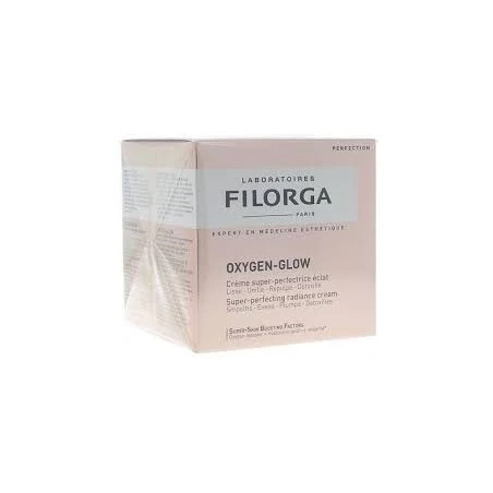 FILORGA OXYGEN-GLOW crème super perfectrice éclat | 30 ml
