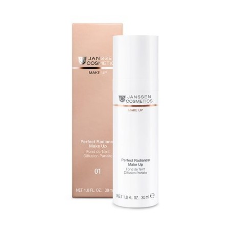 JANSSEN COSMETICS fond de teint diffusion parfaite N°01