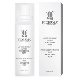 FIDERMA lait dépigmentant intense | 100 ml