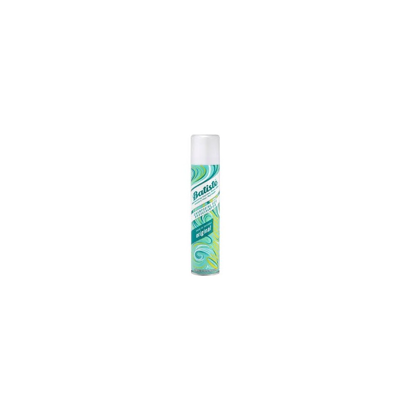 BATISTE shampoing sec ORIGINAL CITRON & VERVEINE 200 ml BATISTE shampoing sec ORIGINAL CITRON & VERVEINE 200 ml