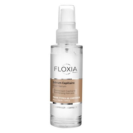 FLOXIA sérum capillaire revitalisant anti-chute 50 ml