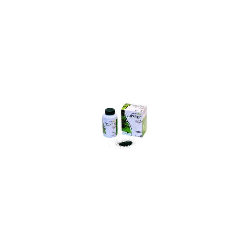 NUTRIMAX spiruline 100% bio 120 g microgranules NUTRIMAX spiruline 100% bio 120 g microgranules