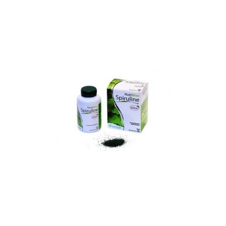 NUTRIMAX spiruline 100% bio 120 g microgranules