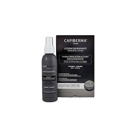 CAPIDERMA lotion énergisante anti chute | 150 ml