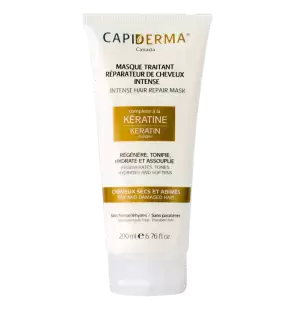 CAPIDERMA Masque traitant réparateur | 200 ml