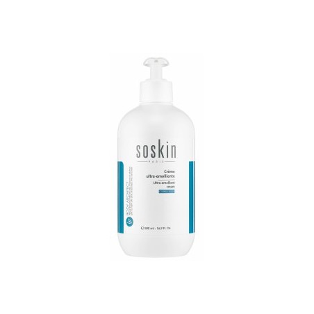 SOSKIN crème ultra émolliente corps 500 ml