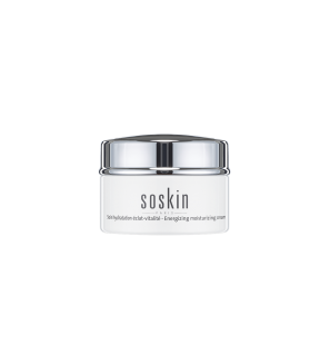 SOSKIN soin hydratation éclat vitalité 50 ml