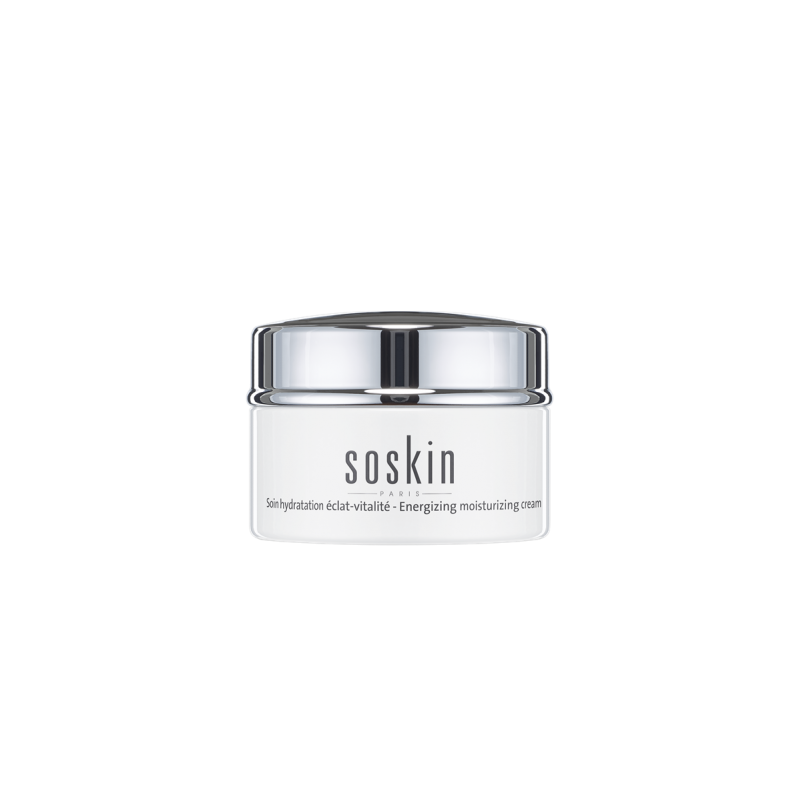 SOSKIN soin hydratation éclat vitalité 50 ml SOSKIN soin hydratation éclat vitalité 50 ml