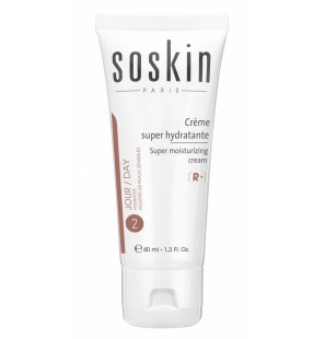 SOSKIN crème super hydratante 40 ml