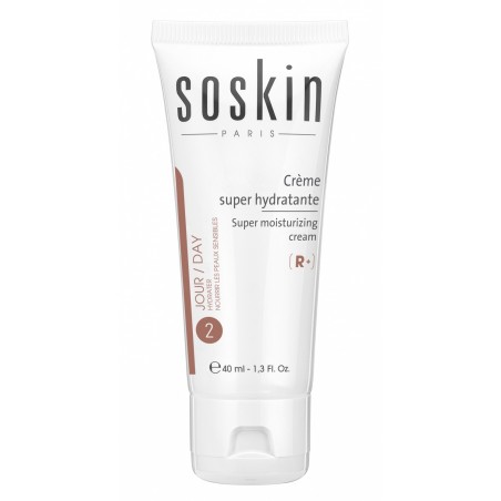 SOSKIN crème super hydratante 40 ml