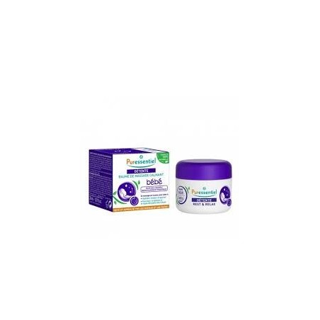 PURESSENTIEL DETENTE & SOMMEIL baume de massage calmant bébé 30 ml