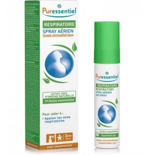 PURESSENTIEL RESP OK spray aérien 20 ml