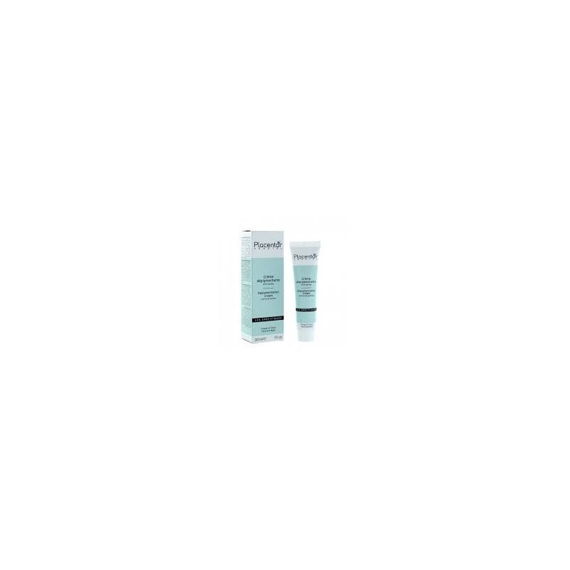 Placentor végétal crème dépigmentante anti-tâche 30 ml Placentor végétal crème dépigmentante anti-tâche 30 ml