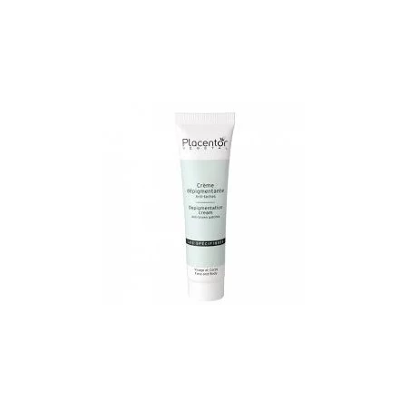 Placentor végétal crème dépigmentante anti-tâche 30 ml