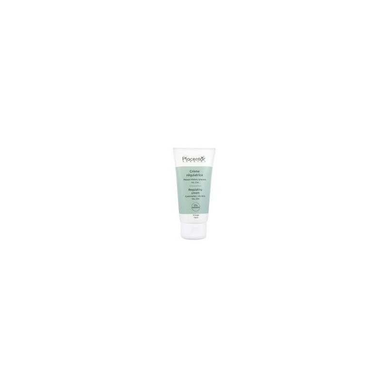 Placentor végétal crème régulatrice peaux mixtes et grasses 50 ml Placentor végétal crème régulatrice peaux mixtes et grasses 50 ml