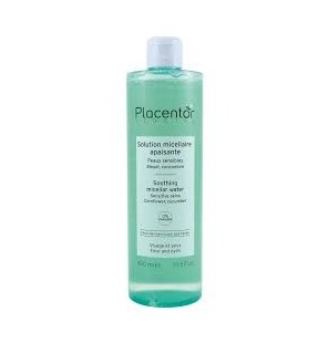 Placentor végétal solution micellaire apaisante 400 ml
