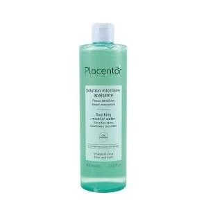 Placentor végétal solution micellaire apaisante 400 ml