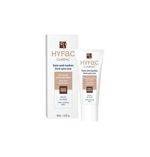 Hyfac clarifac soin spf 30 anti-tâches 40 ml