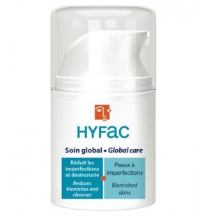 Hyfac soin global 40 ml