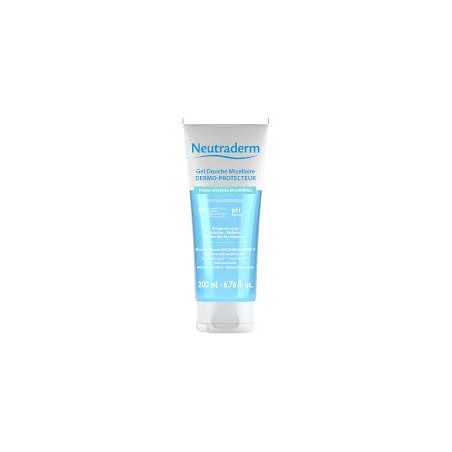 NEUTRADERM gel douche micellaire dermo-protecteur 200 ml