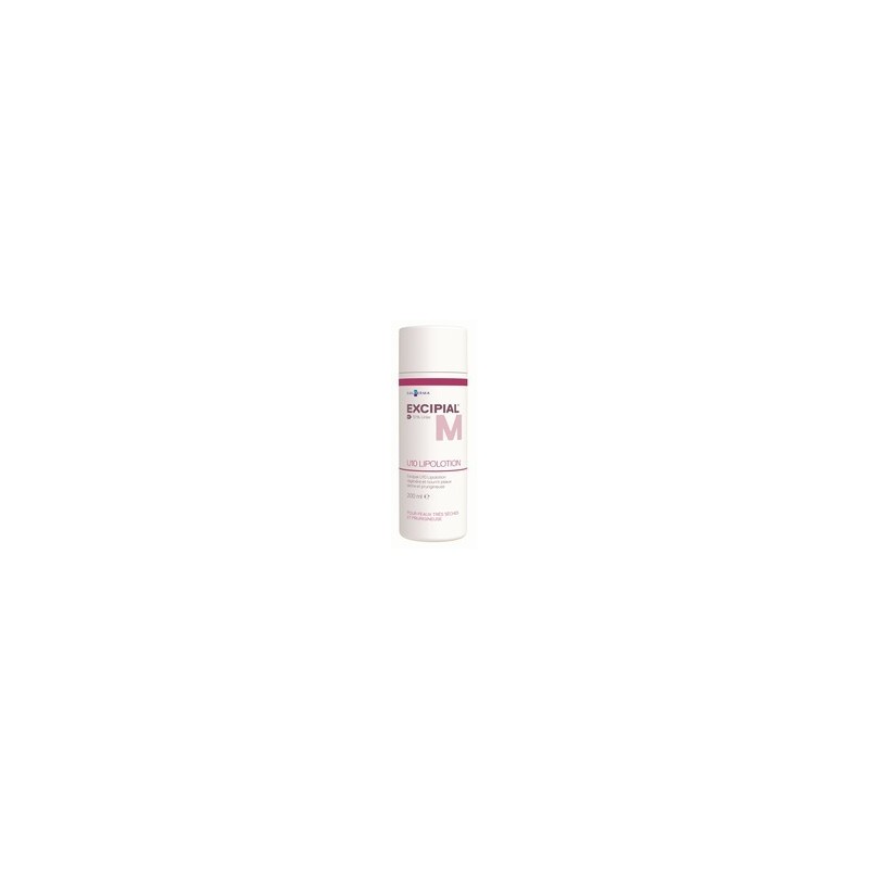 Excipial U10 lipolotion 200 ml Excipial U10 lipolotion 200 ml