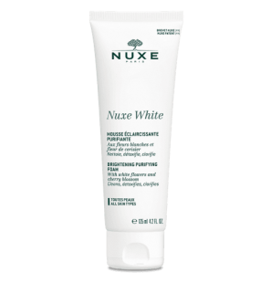 NUXE White Mousse Éclaircissante Purifiante