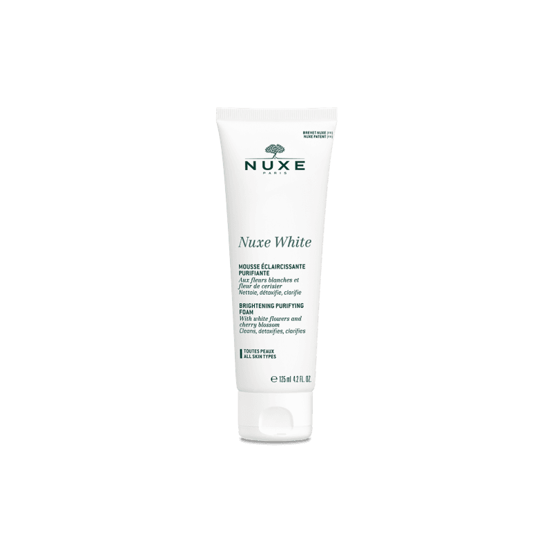 NUXE White Mousse Éclaircissante Purifiante