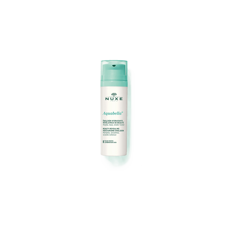 Nuxe Aquabella Emulsion Hydratante Révélatrice de beauté Nuxe Aquabella Emulsion Hydratante Révélatrice de beauté