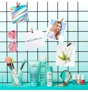 NUXE Aquabella Gelée Purifiante Micro-exfoliante usage quotidien