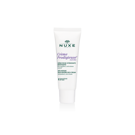 Nuxe prodigieuse creme 40ml soin hydratant défatigant – peaux normales à mixtes