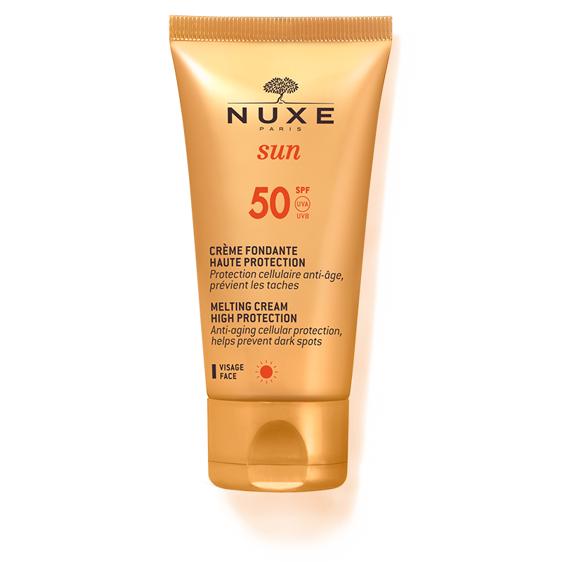 NUXE SUN créme fondante haute protection spf 50 (50ml)