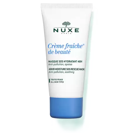 Nuxe Crème fraîche® de beauté Masque hydratant  50 ML