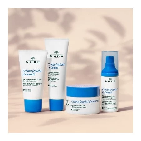 Nuxe Crème fraîche® de beauté Masque hydratant  50 ML