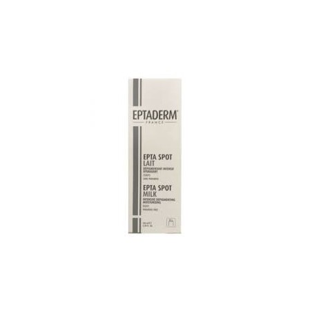 EPTADERM EPTA SPOT lait dépigmentant | 100 ml