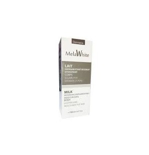 DERMACIA MELAWHITE lait dépigmentant corps | 150 ml