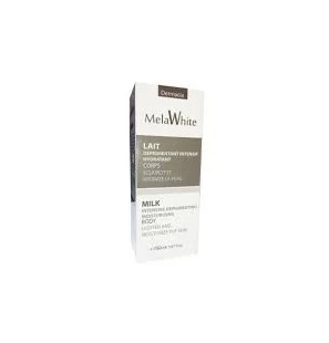 DERMACIA MELAWHITE lait dépigmentant corps | 150 ml