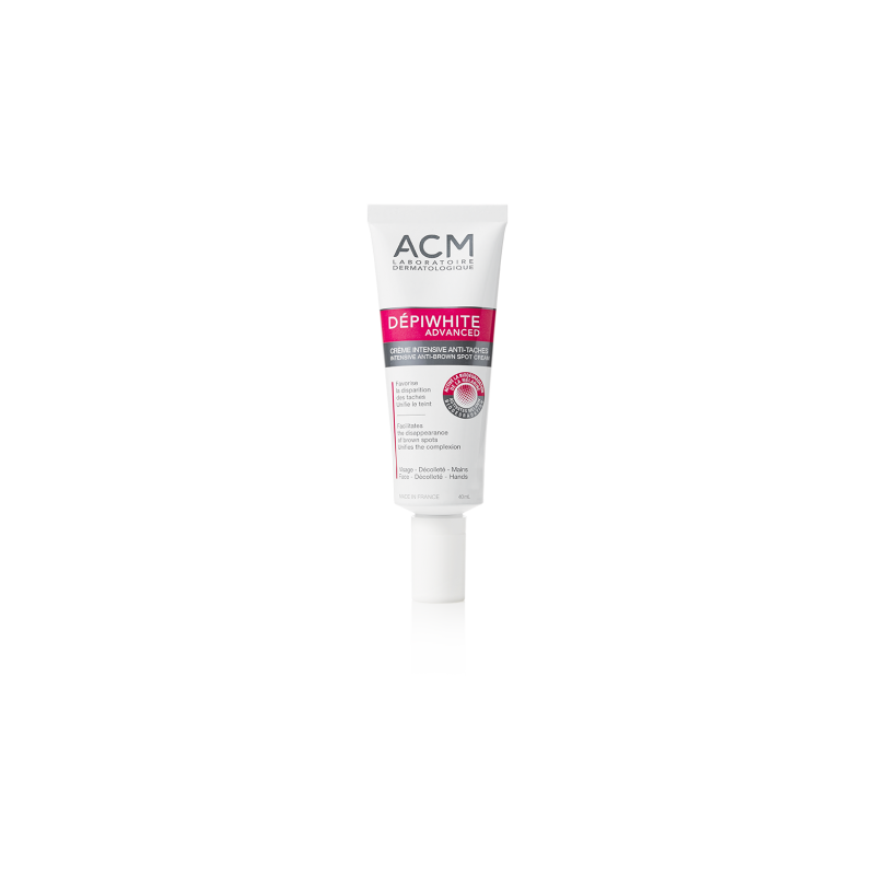 ACM DEPIWHITE ADVANCED crème intensive anti-tâche |40 ml