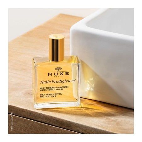 Nuxe Huile prodigieuse® 50ml