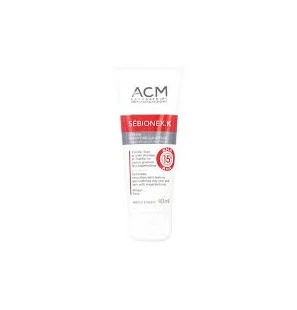 ACM SEBIONEX K crème kérato-régulatrice 40 ml