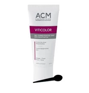 ACM VITOCOLOR gel correcteur du teint | 50 ml
