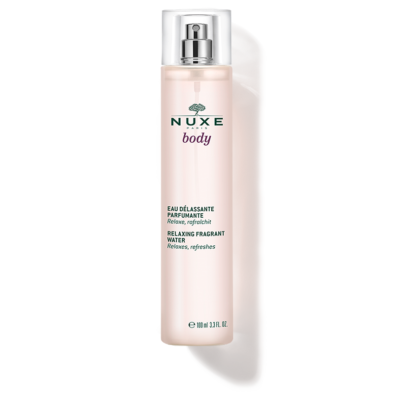 Nuxe body Eau délassante parfumante 100 ML Nuxe body Eau délassante parfumante 100 ML