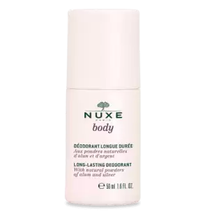 Nuxe body Déodorant longue durée Roll On 50 ML